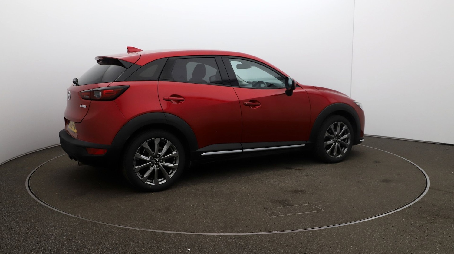 Used Mazda CX-3 2018 for sale - 76810877: Photo 44