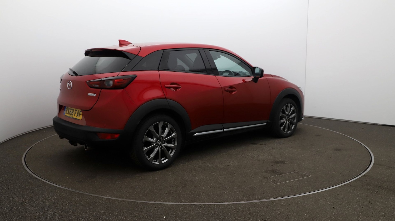 Used Mazda CX-3 2018 for sale - 76810877: Photo 45