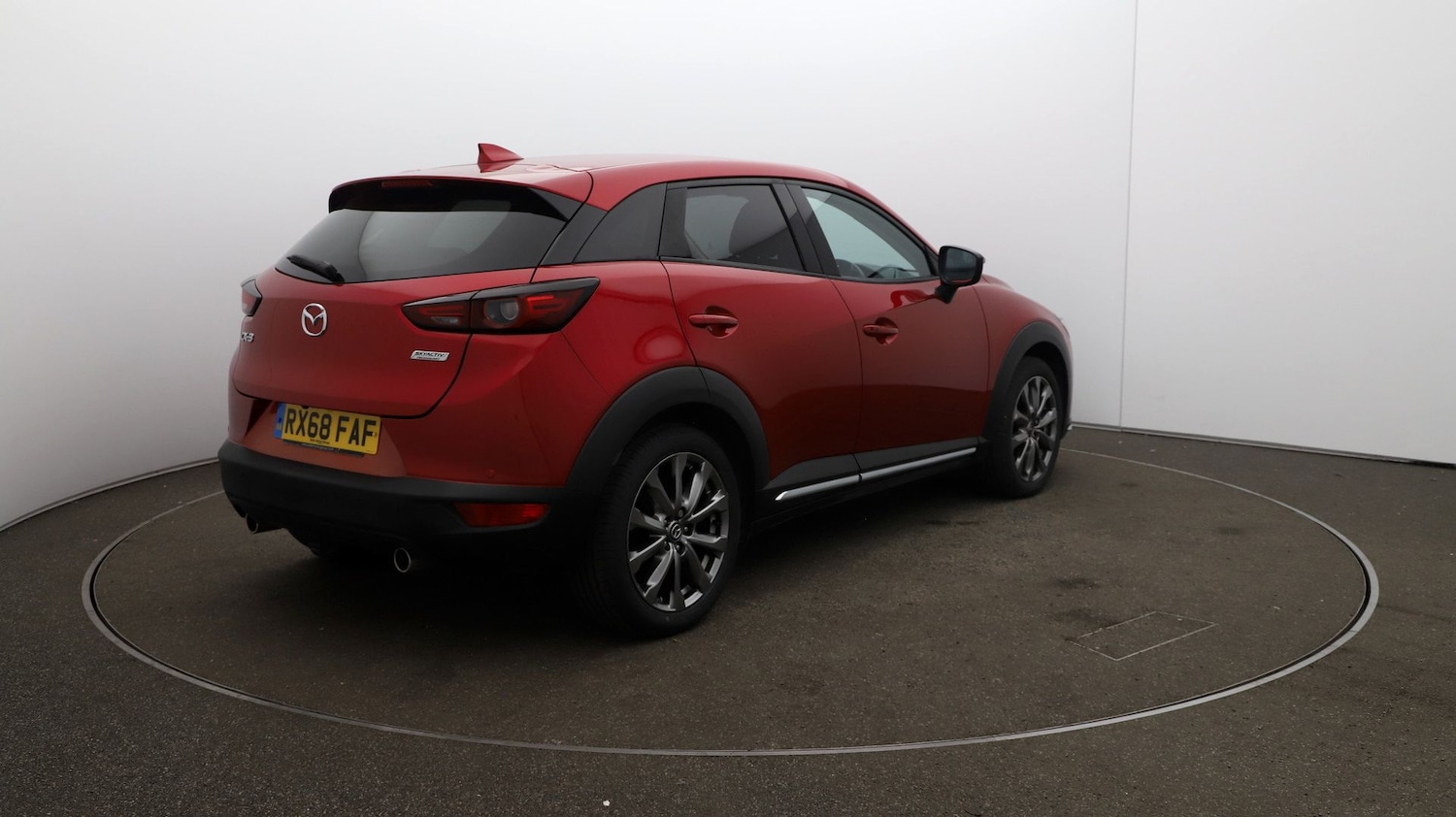Used Mazda CX-3 2018 for sale - 76810877: Photo 46