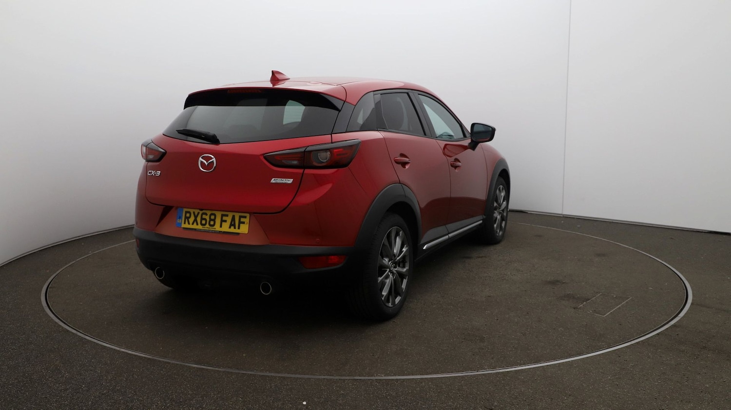 Used Mazda CX-3 2018 for sale - 76810877: Photo 47