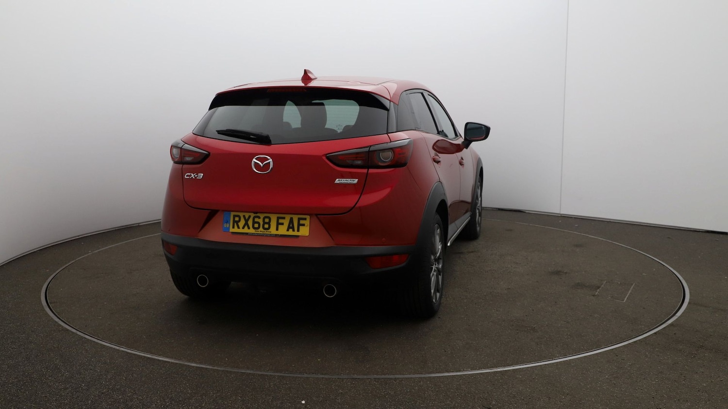Used Mazda CX-3 2018 for sale - 76810877: Photo 48
