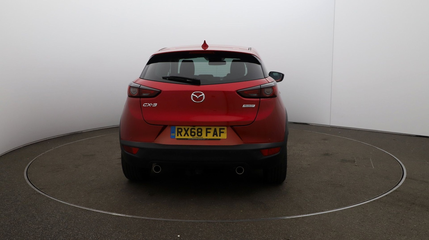 Used Mazda CX-3 2018 for sale - 76810877: Photo 49