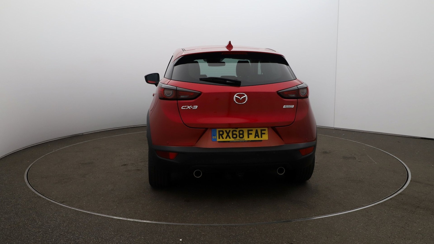 Used Mazda CX-3 2018 for sale - 76810877: Photo 51
