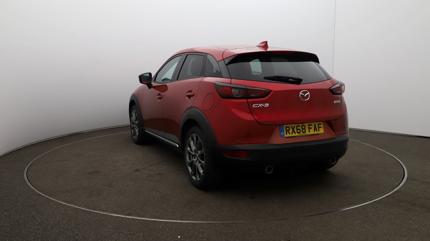 Used Mazda CX-3 2018 for sale - 76810877: Photo 53