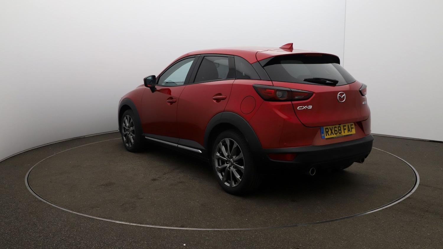 Used Mazda CX-3 2018 for sale - 76810877: Photo 54