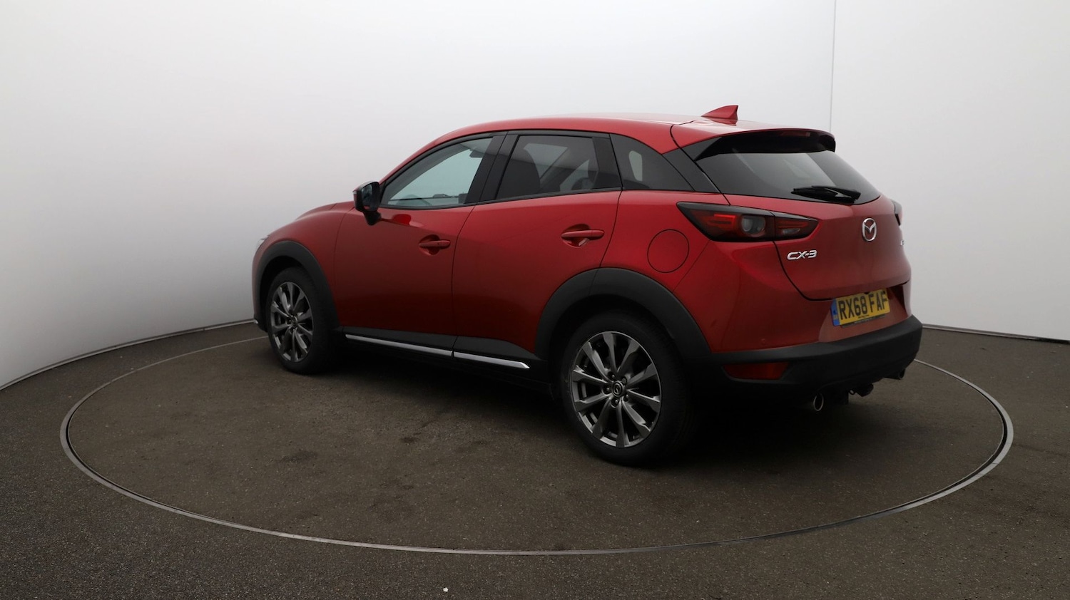 Used Mazda CX-3 2018 for sale - 76810877: Photo 55