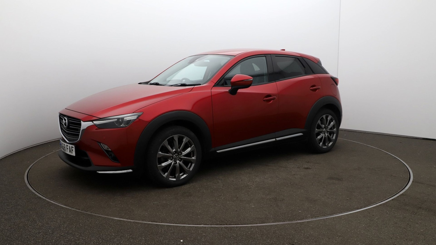 Used Mazda CX-3 2018 for sale - 76810877: Photo 60