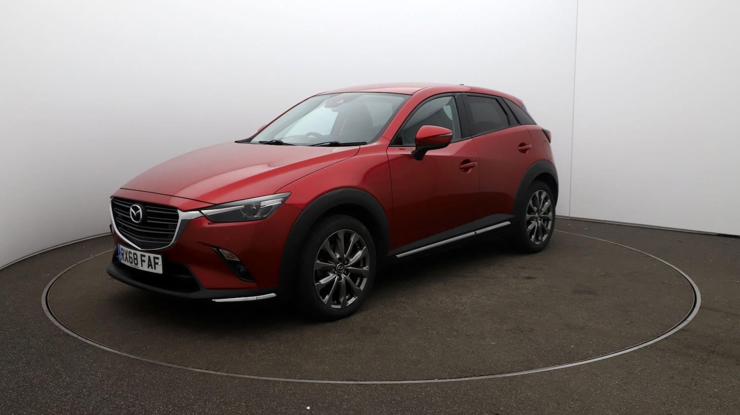 Used Mazda CX-3 2018 for sale - 76810877: Photo 61