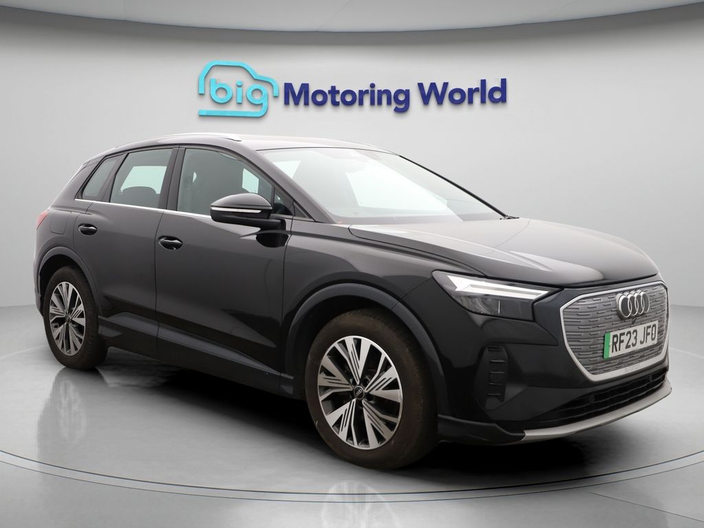 Used Audi Q4 e-tron for sale - 76814411: Photo 11