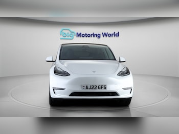 Used Tesla Model Y 2022 for sale - 79327598: Photo