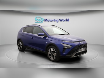 Used Hyundai BAYON 2022 for sale - 75532192: Photo