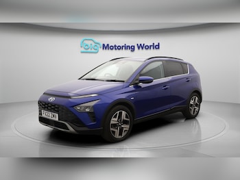 Used Hyundai BAYON 2022 for sale - 75532192: Photo