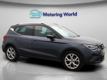 SEAT - Arona