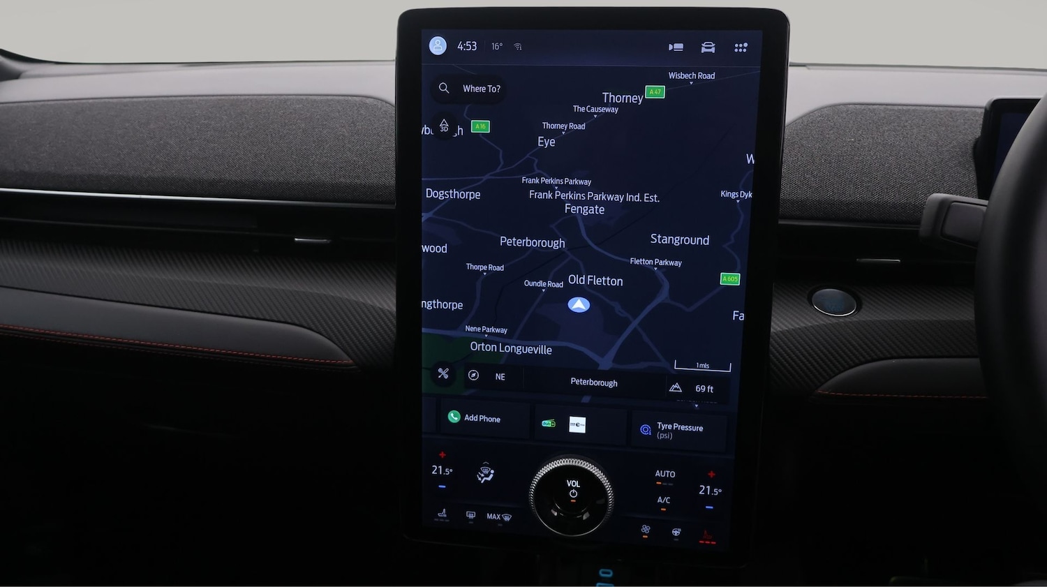 Used Ford Mustang Mach-E 2024 for sale - 77199289: Photo 11