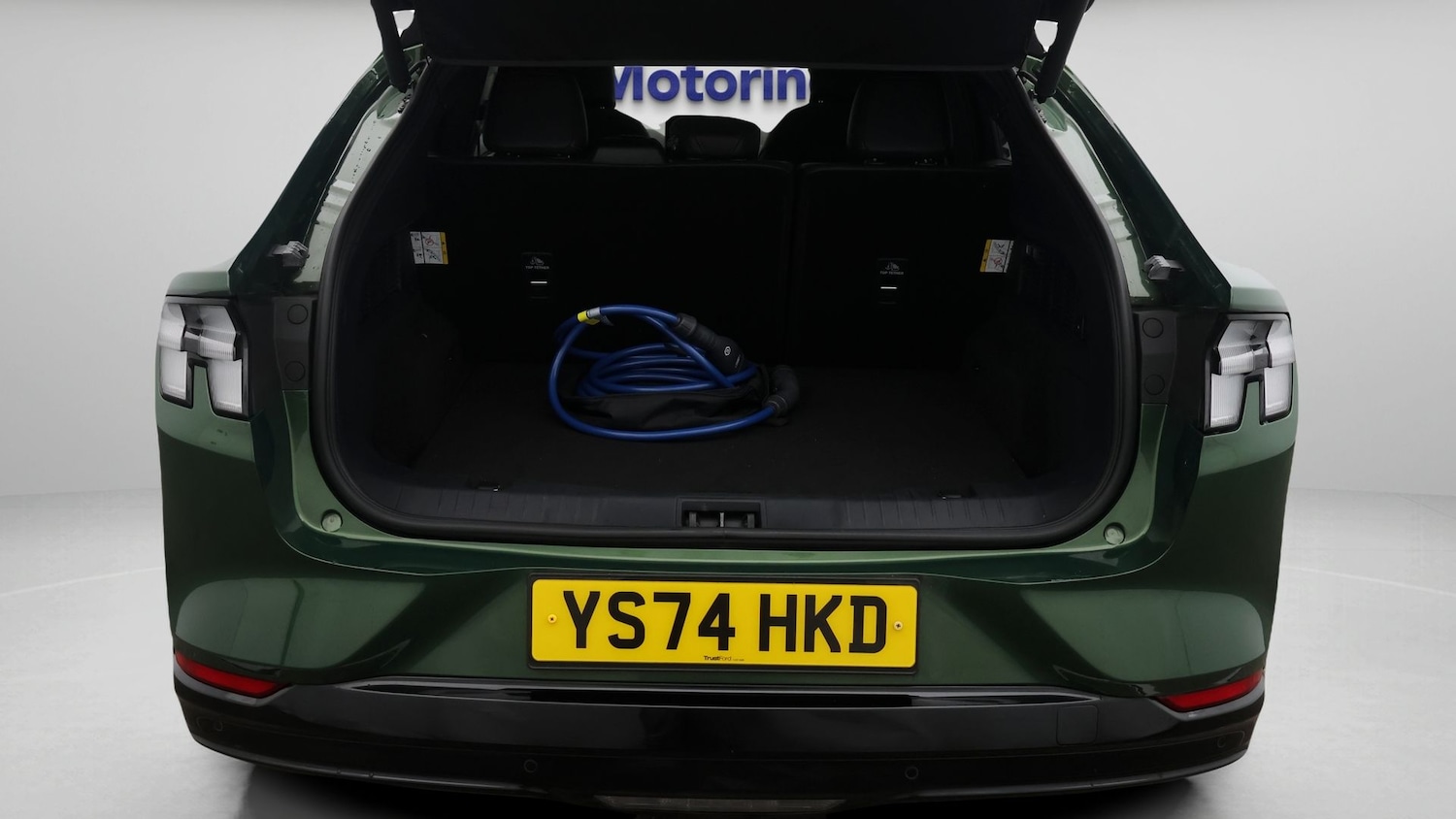 Used Ford Mustang Mach-E 2024 for sale - 77199289: Photo 17