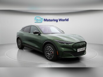 Used Ford Mustang Mach-E 2024 for sale - 77199289: Photo