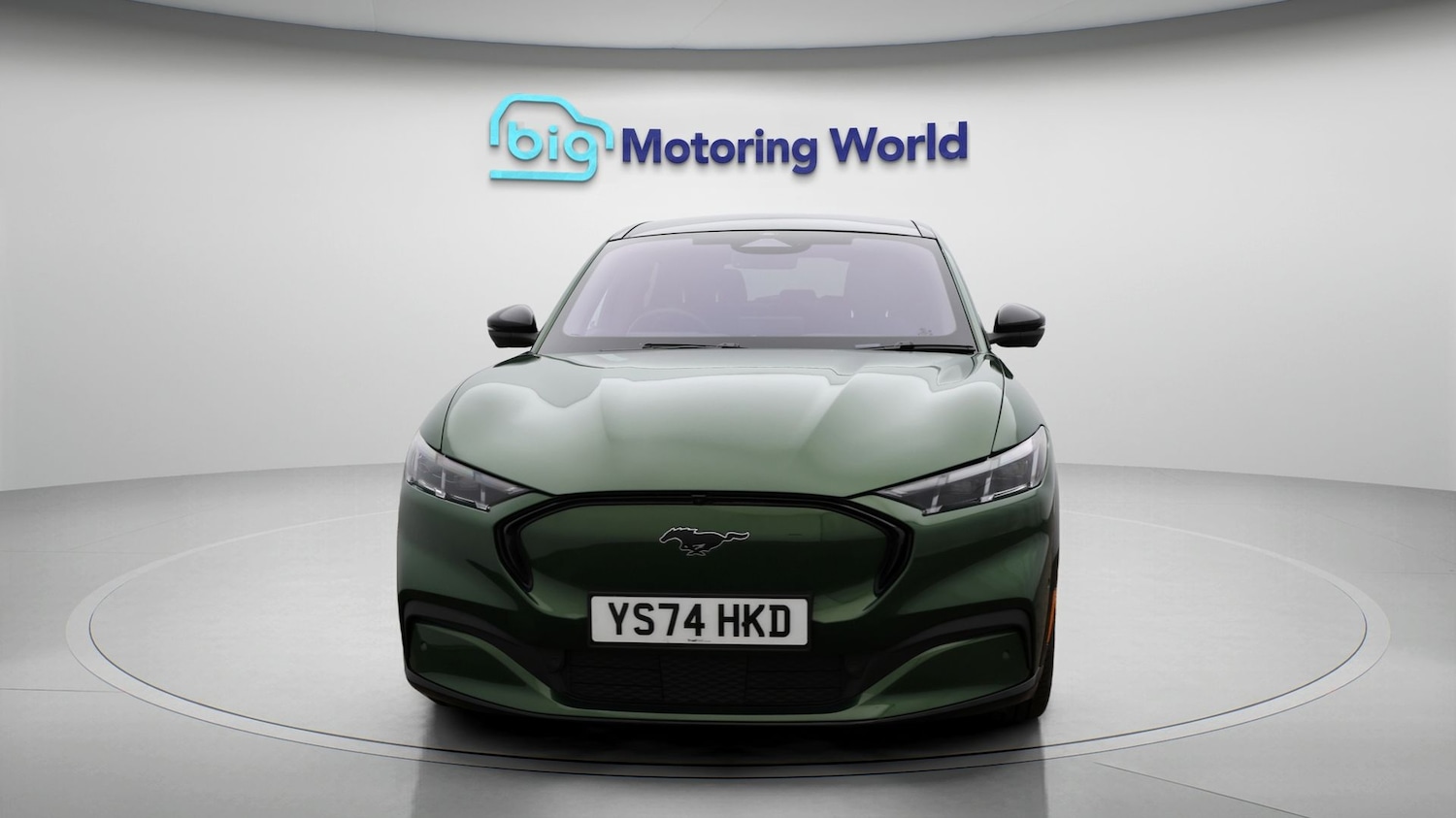 Used Ford Mustang Mach-E 2024 for sale - 77199289: Photo 2