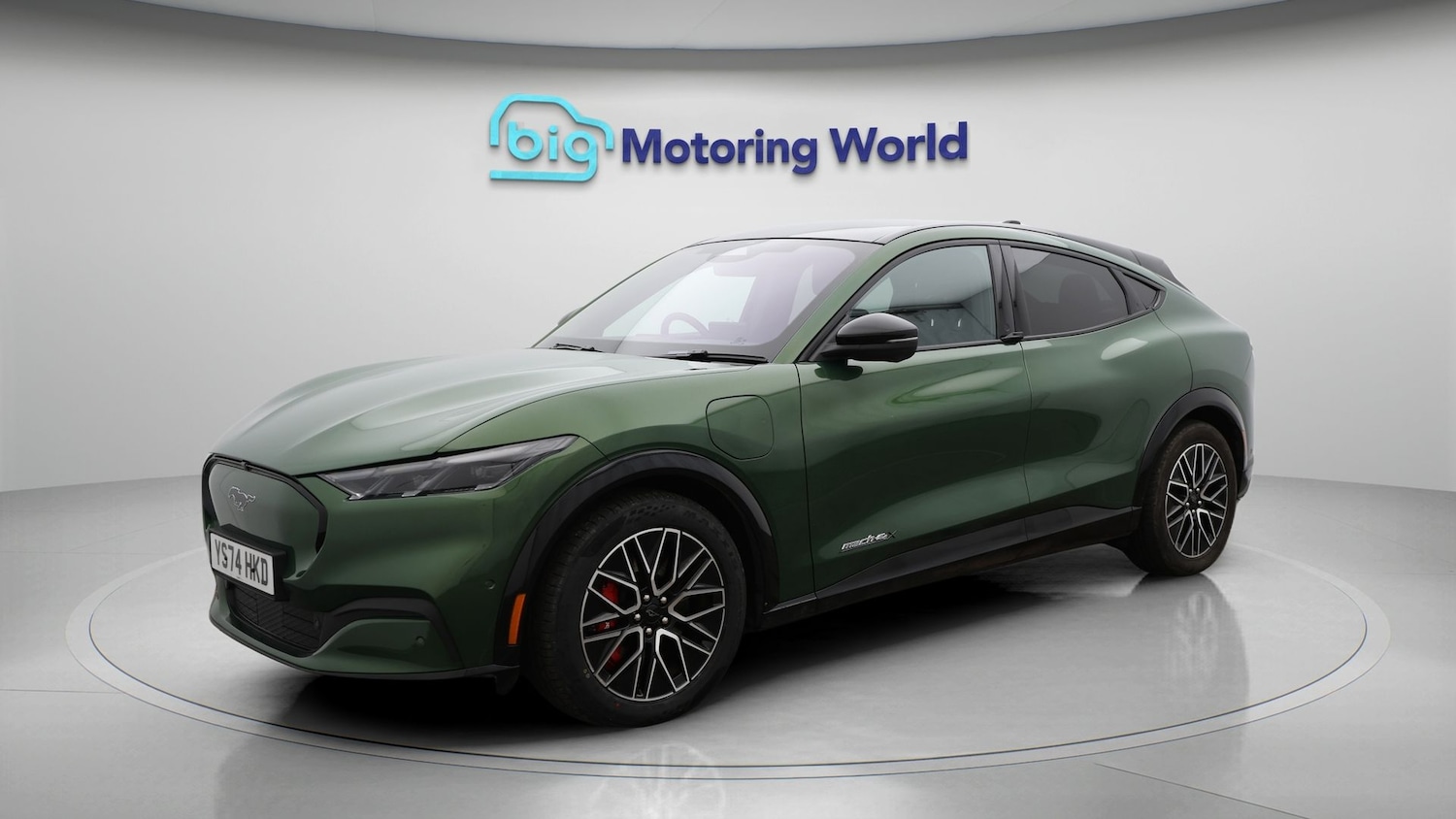 Used Ford Mustang Mach-E 2024 for sale - 77199289: Photo 3