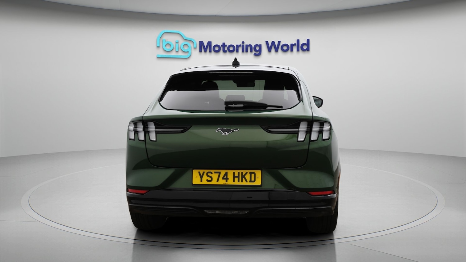 Used Ford Mustang Mach-E 2024 for sale - 77199289: Photo 6