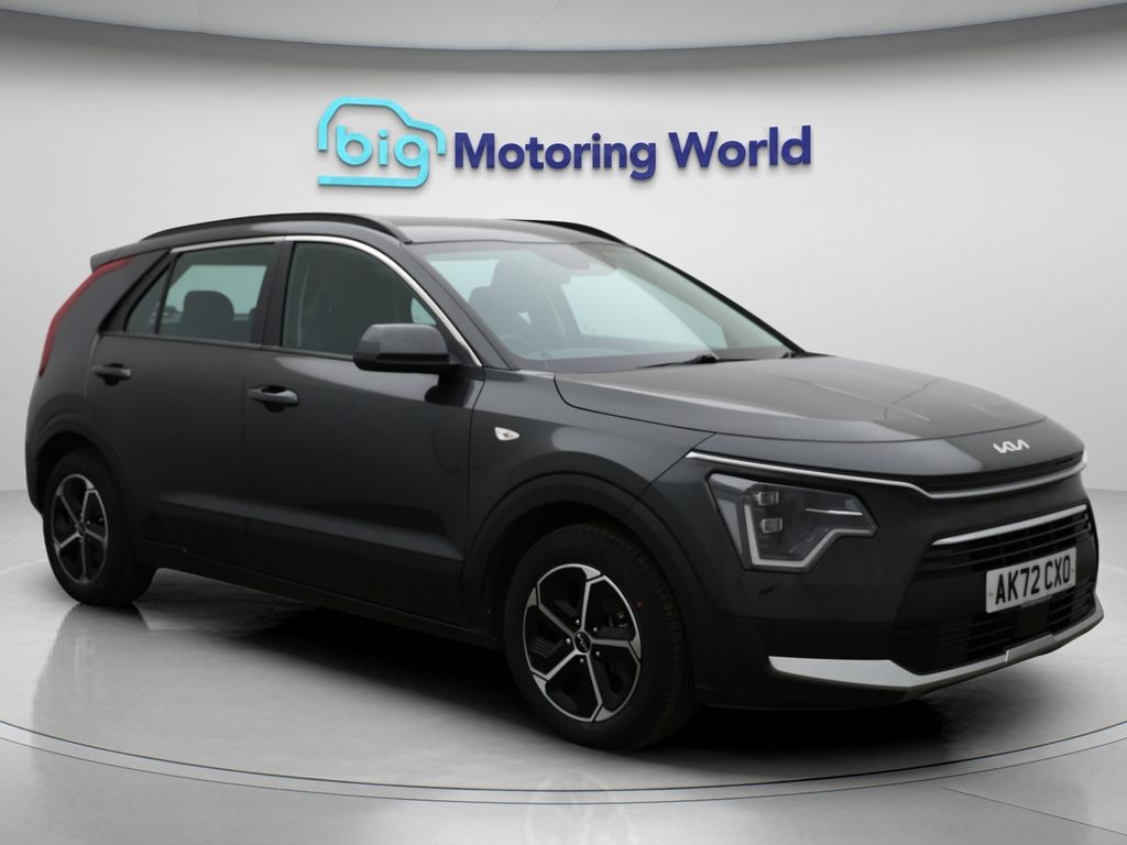 Used Kia Niro for sale - 76814485: Photo 4