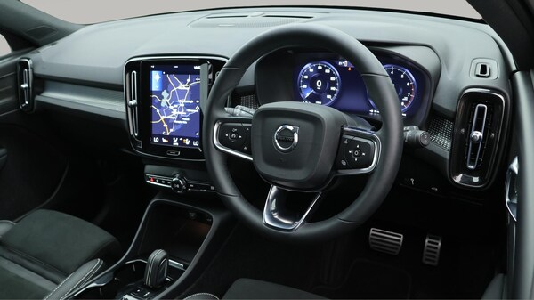 Used Volvo XC40 2022 for sale - 76201261: Photo 10