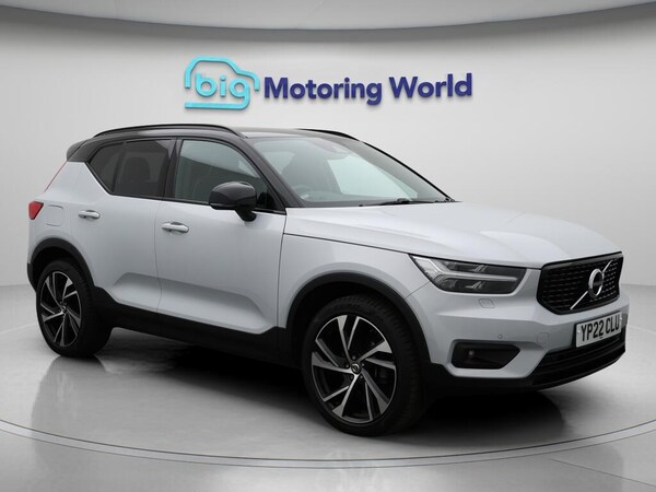 Used Volvo XC40 2022 for sale - 76201261: Photo 1