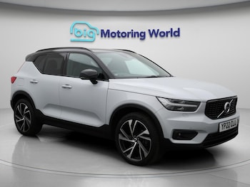Volvo - XC40