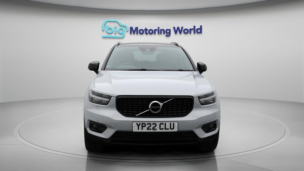 Used Volvo XC40 2022 for sale - 76201261: Photo 3