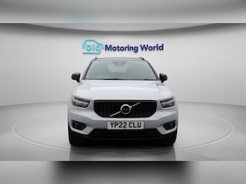 Used Volvo XC40 2022 for sale - 76201261: Photo 3