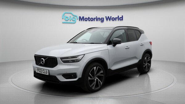 Used Volvo XC40 2022 for sale - 76201261: Photo 4