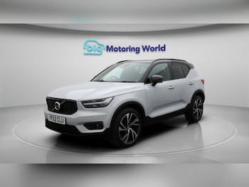 Used Volvo XC40 2022 for sale - 76201261: Photo 4