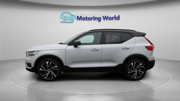 Used Volvo XC40 2022 for sale - 76201261: Photo 5