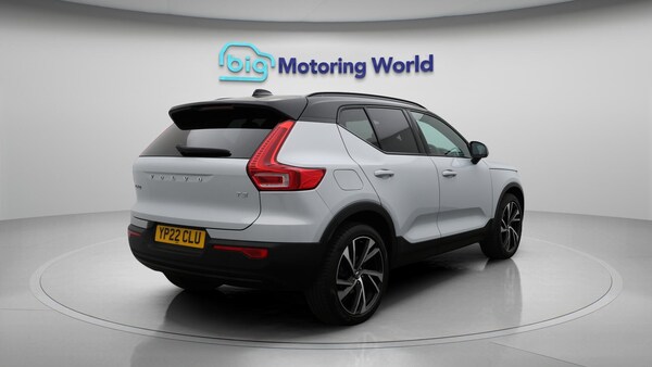 Used Volvo XC40 2022 for sale - 76201261: Photo 8