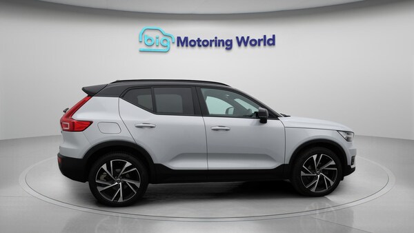 Used Volvo XC40 2022 for sale - 76201261: Photo 9