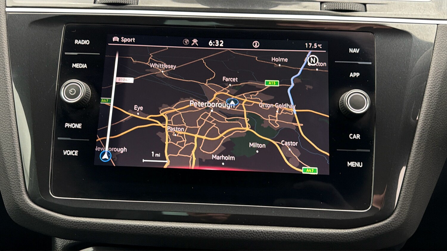 Used Volkswagen Tiguan 2021 for sale - 78178227: Photo 10