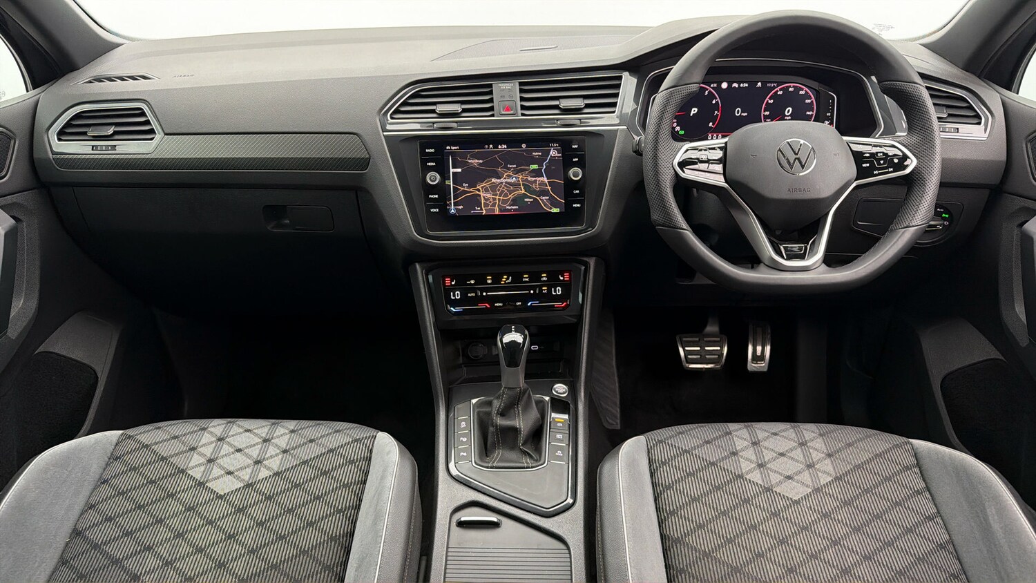 Used Volkswagen Tiguan 2021 for sale - 78178227: Photo 12