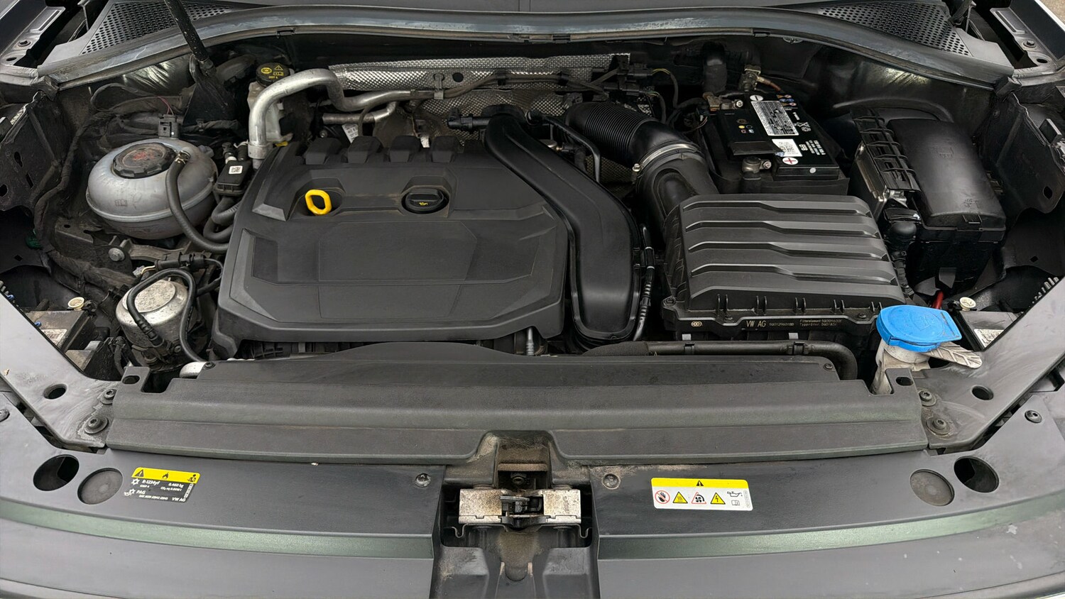 Used Volkswagen Tiguan 2021 for sale - 78178227: Photo 18