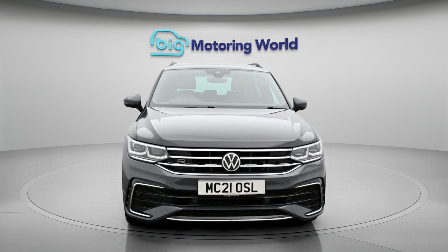 Used Volkswagen Tiguan 2021 for sale - 78178227: Photo 2