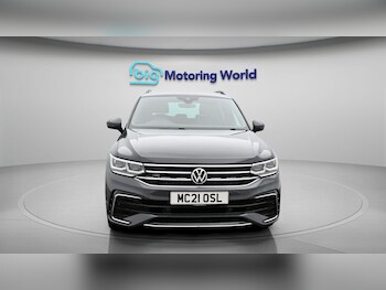Used Volkswagen Tiguan 2021 for sale - 78178227: Photo