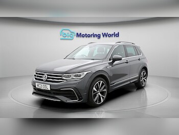Used Volkswagen Tiguan 2021 for sale - 78178227: Photo