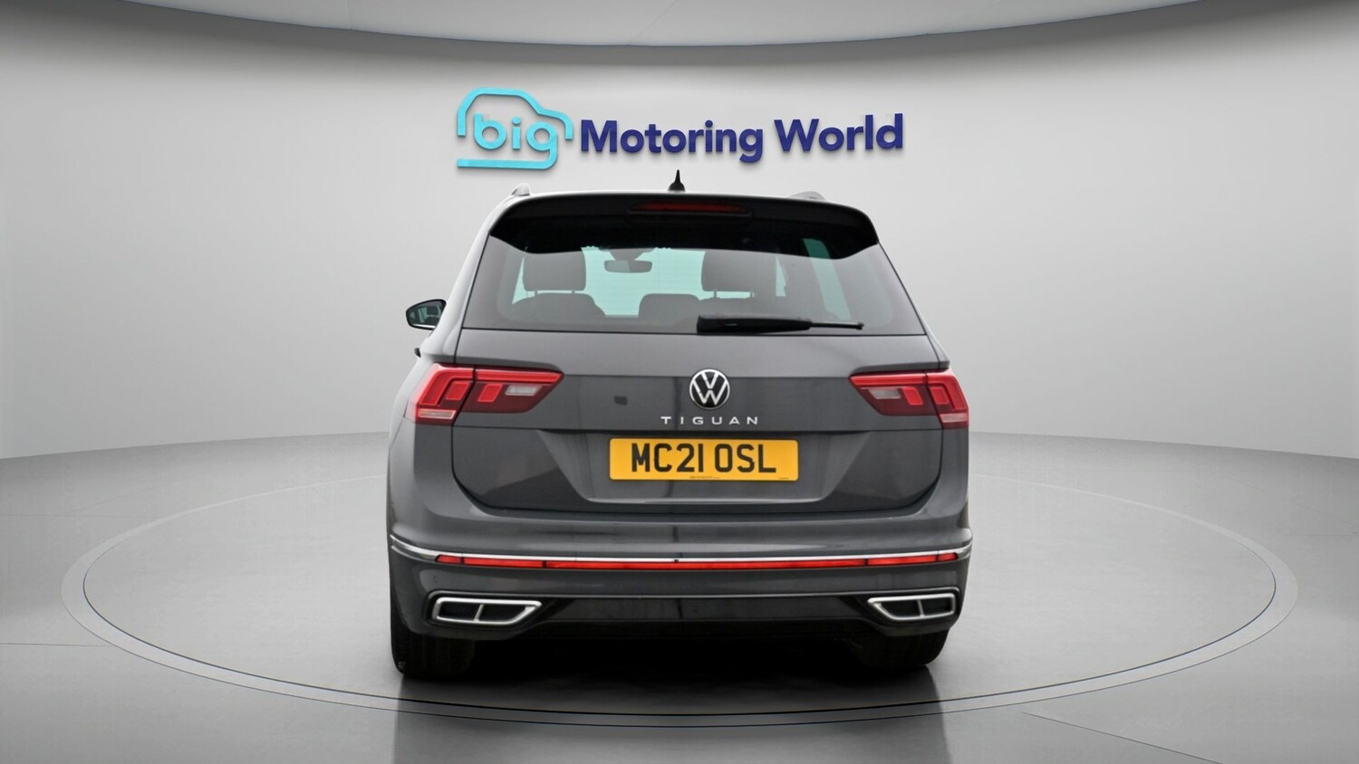 Used Volkswagen Tiguan 2021 for sale - 78178227: Photo 6