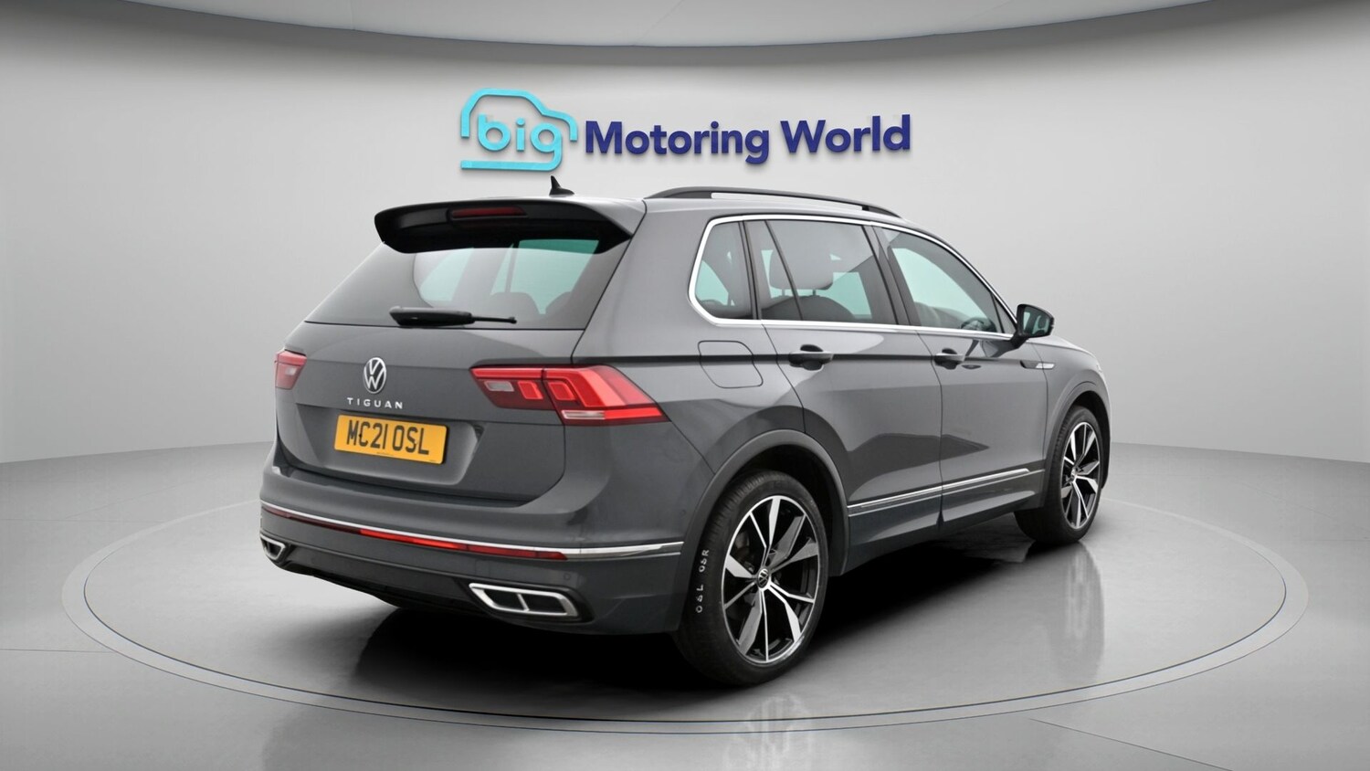 Used Volkswagen Tiguan 2021 for sale - 78178227: Photo 7