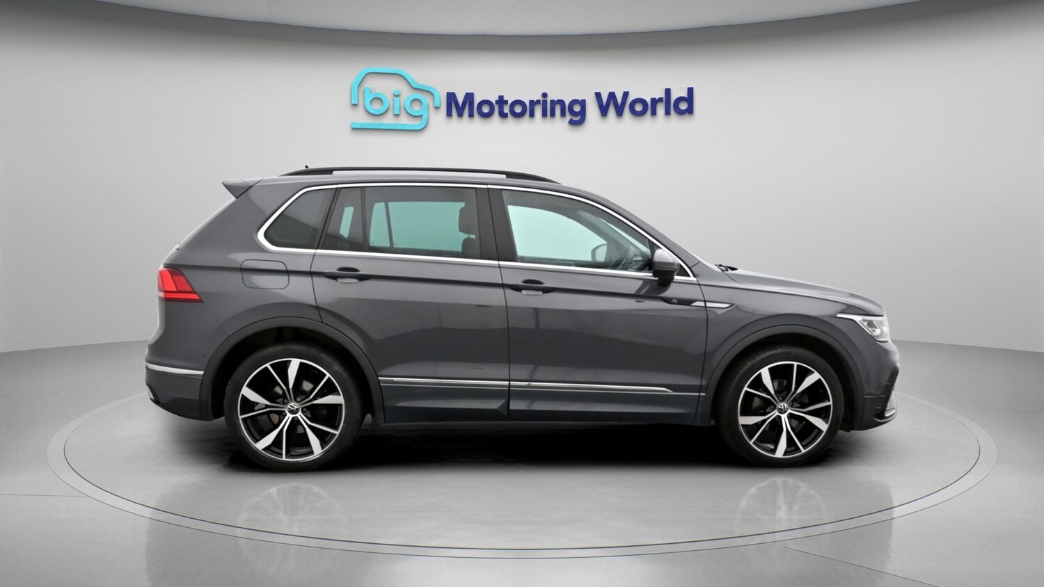Used Volkswagen Tiguan 2021 for sale - 78178227: Photo 8