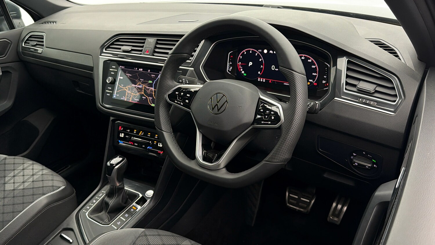 Used Volkswagen Tiguan 2021 for sale - 78178227: Photo 9