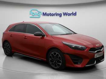 (74) - 1.5 T-GDi GT-Line Hatchback 5dr Petrol Manual Euro 6 (s/s) (138 bhp)