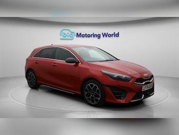 Used Kia Ceed 2024 for sale - 75280146: Photo