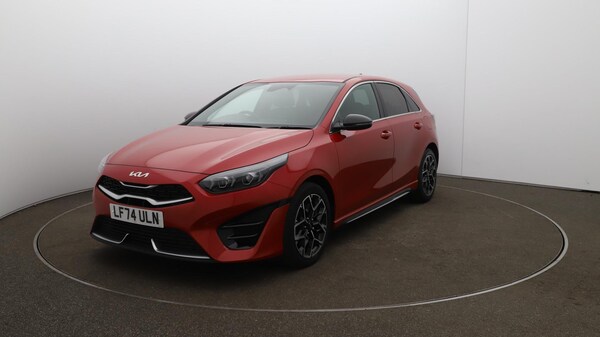 Used Kia Ceed 2024 for sale - 75280146: Photo 38