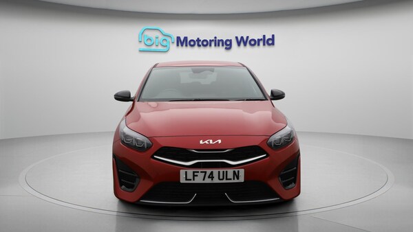 Used Kia Ceed 2024 for sale - 75280146: Photo 3