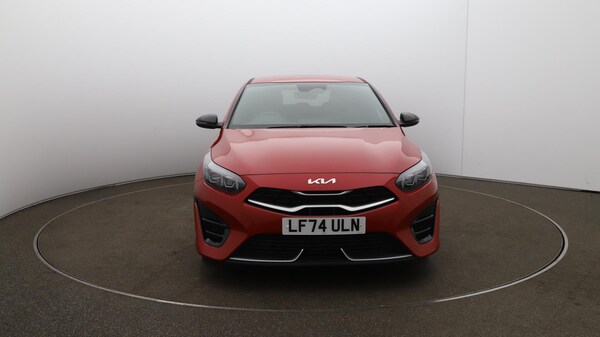 Used Kia Ceed 2024 for sale - 75280146: Photo 41
