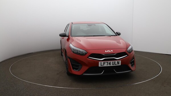 Used Kia Ceed 2024 for sale - 75280146: Photo 42